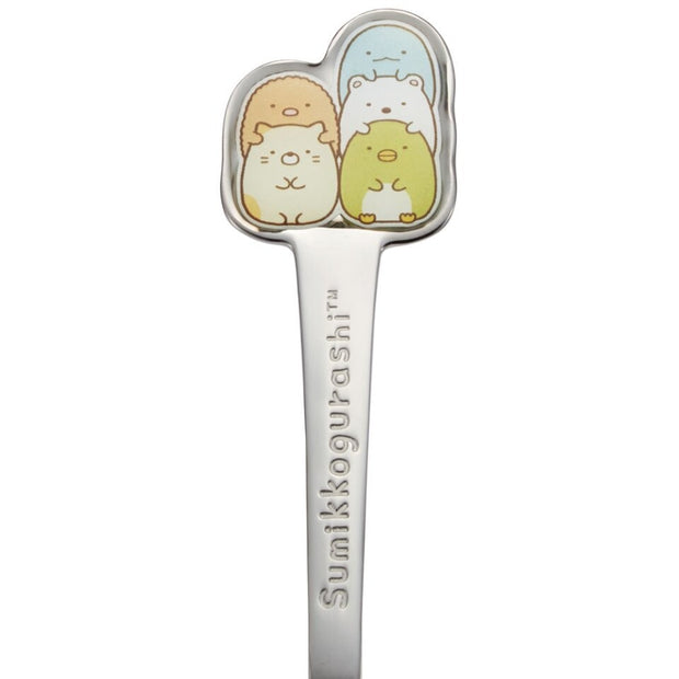 Stainless Steel Spoon for Kids - Sumikko Gurashi