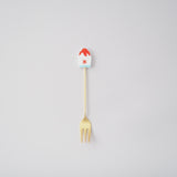 Summer Festival Tea Time Cutlery Set