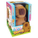 Talking Capybara Plush Toy