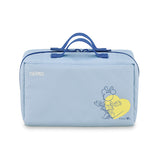 THERMOS 保溫便當盒組（日本限定米奇米妮款）