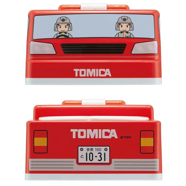 日本TOMICA 新幹線兒童分隔餐盤