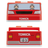日本TOMICA 新幹線兒童分隔餐盤