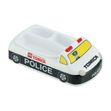 日本TOMICA 新幹線兒童分隔餐盤