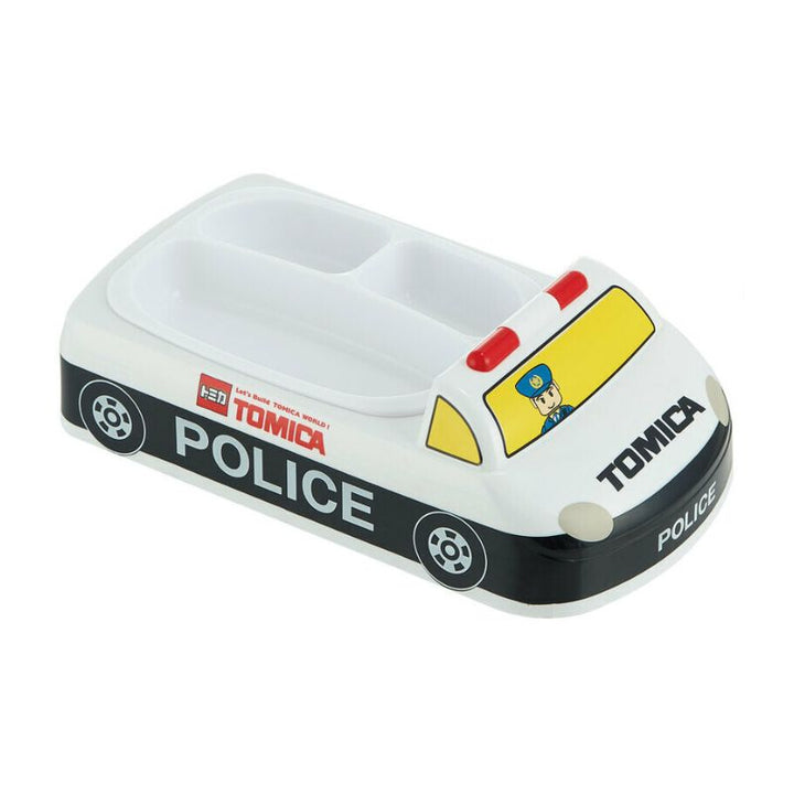 日本TOMICA 新幹線兒童分隔餐盤