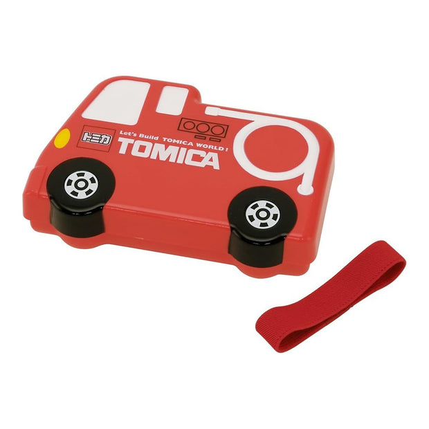 SKATER - Tomica Fire Truck Bento Box 消防車便當盒