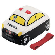 SKATER - Tomica Patrol Car Bento Box 警車雙層便當盒