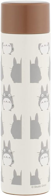 Skater Ultralight Stainless Mug Bottle (160ml)- My Neighbor Totoro