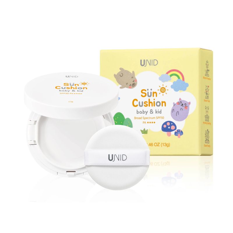 QQ Sun Protection Cushion for Baby & Kids – SPF 50 PA++++