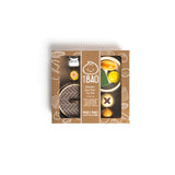 Bitty Bao 12件組木製點心玩具組（附蒸籠）