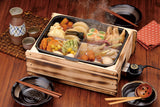 Wooden Multi-Purpose Oden Pot