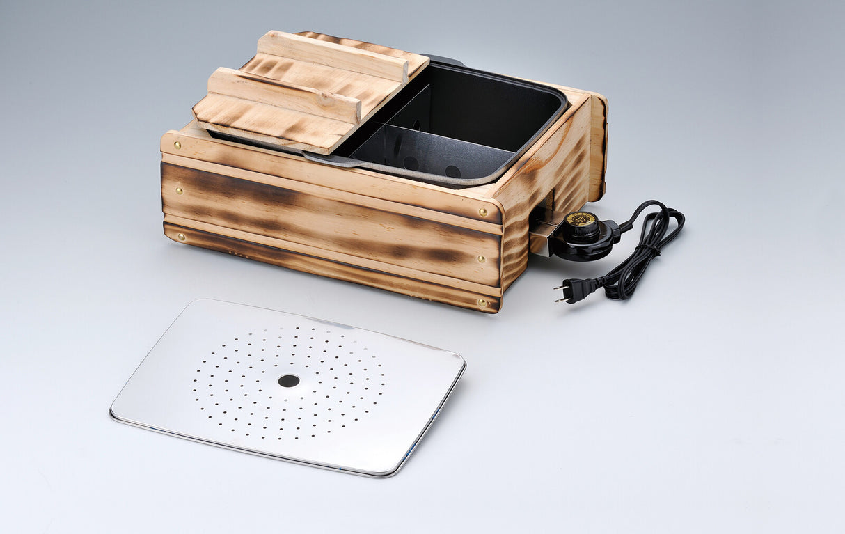 Wooden Multi-Purpose Oden Pot
