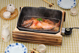 Wooden Multi-Purpose Oden Pot