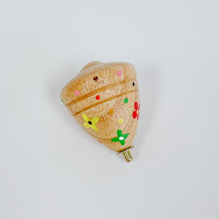 DIY 手繪陀螺