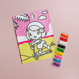 DIY Wooden Toy Fun Box 懷舊童玩DIY組