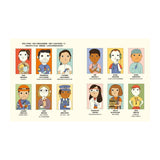 開啟遠大夢想的工作圖鑑：12位緊急救援職人的工作現場（職涯探索X開發潛能X適性發展X職業繪本）