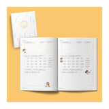 小學版｜早晚安筆記本