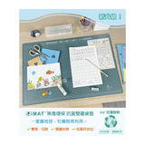 iMAT 抗菌雙層書寫 × 裁切桌墊