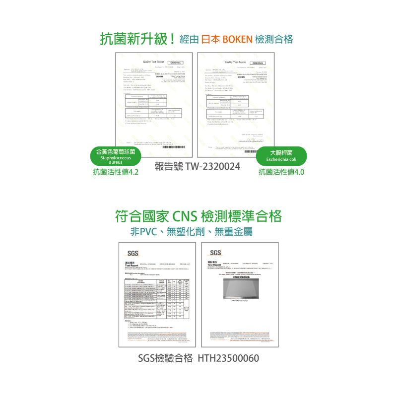 iMAT 抗菌雙層書寫 × 裁切桌墊