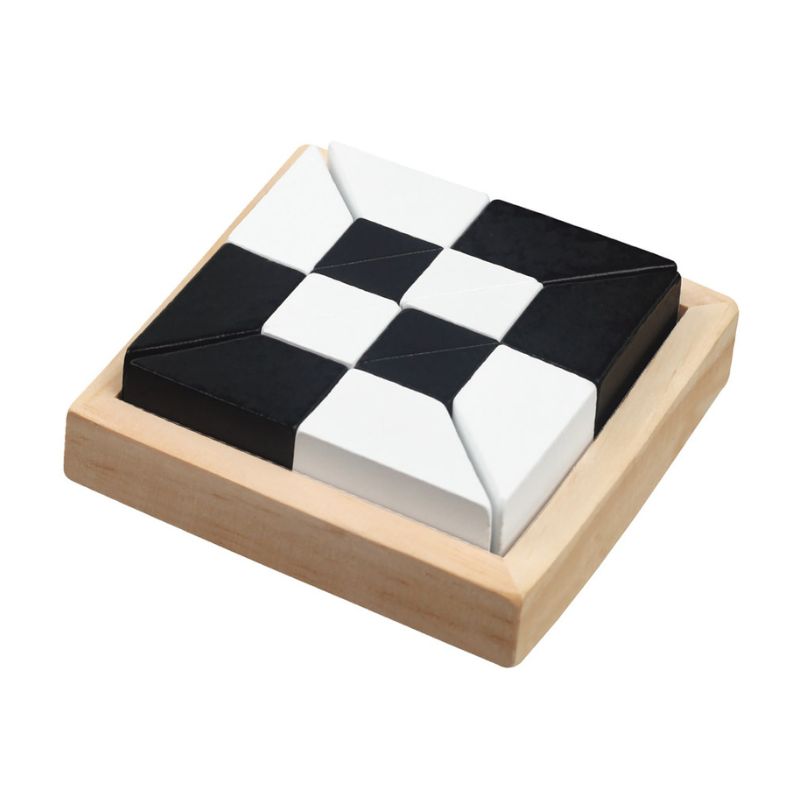 Hidden Space Logic Blocks