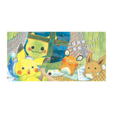 皮卡丘的旅程繪本套書（共2冊，全球獨家贈品：皮卡丘與好朋友貼紙+冒險時刻卡片貼紙）