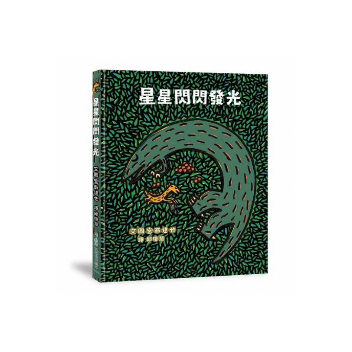 星星閃閃發光
