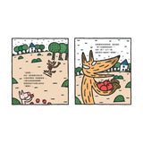 狐狸爸爸笑嘻嘻（宮西達也和孩子談轉念的力量）
