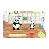 貓熊澡堂（三版）