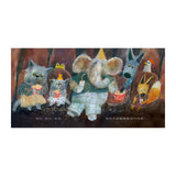 波波今天鬧彆扭