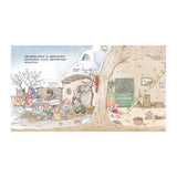 狐狸家的傳統美食（共六冊）