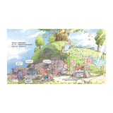 狐狸家的傳統美食（共六冊）