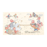 狐狸家的傳統美食（共六冊）