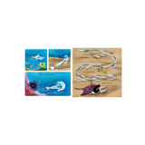 【品格教育繪本：認識情緒／壓力調適】 很緊張很緊張的沙丁魚