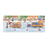 【Imperfect】修馬路！小心喔