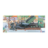 【Imperfect】修馬路！小心喔