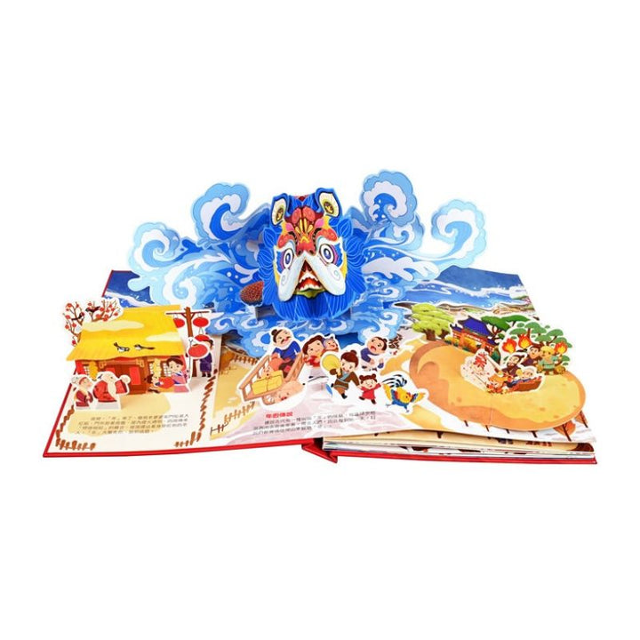 團圓賀新年