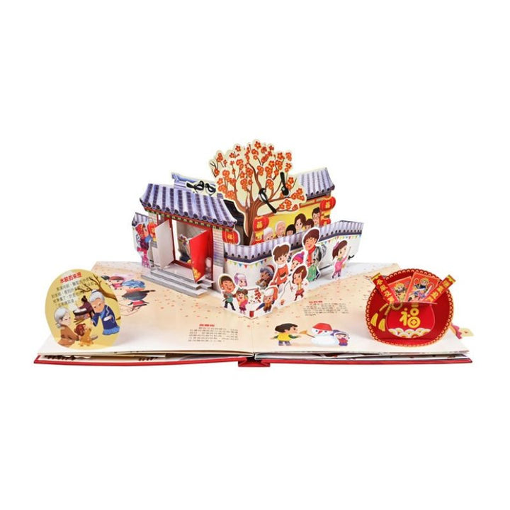 團圓賀新年