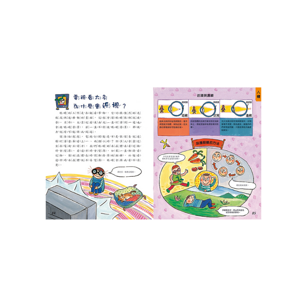兒童好奇心大百科