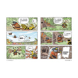 達克比辦案1：誰是仿冒大王？動物的保護色與擬態