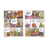 達克比辦案1：誰是仿冒大王？動物的保護色與擬態