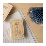 摺書燈｜來趣夜市