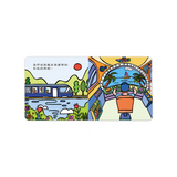 去郊遊機關書-第一本認知推拉轉