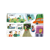 想問什麼翻翻書-關於感覺你想知道什麼？
