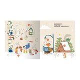 節日翻翻書-一起慶祝聖誕節