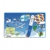 百問百答圖解翻翻書－揭祕交通