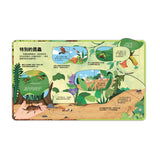 百問百答圖解翻翻書－揭祕昆蟲