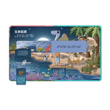 百問百答圖解翻翻書－揭祕恐龍