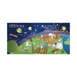 布朗克:清明時節外星人（清明節・玩讀繪本・新世代繪本）
