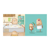 《布朗克幼兒園５：布朗克好好吃》全新增訂版