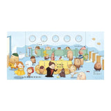 《布朗克幼兒園７：布朗克上廁所》全新增訂版