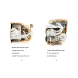 羅北兒故事集：貓頭鷹在家